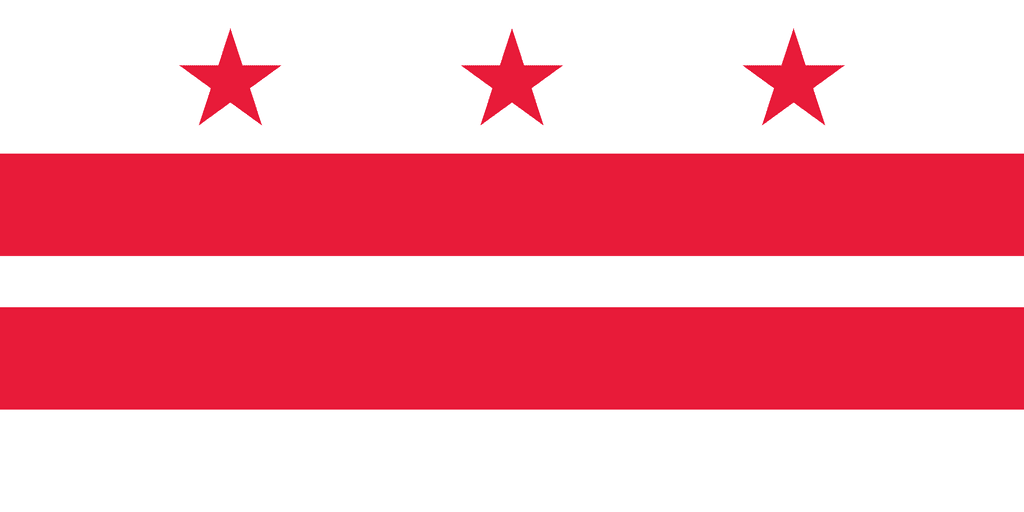 Washington DC Presidential Election Winner