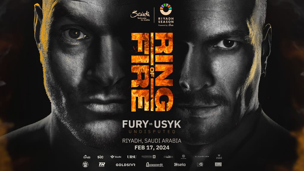 Tyson Fury vs. Oleksandr Usyk: Who will win?