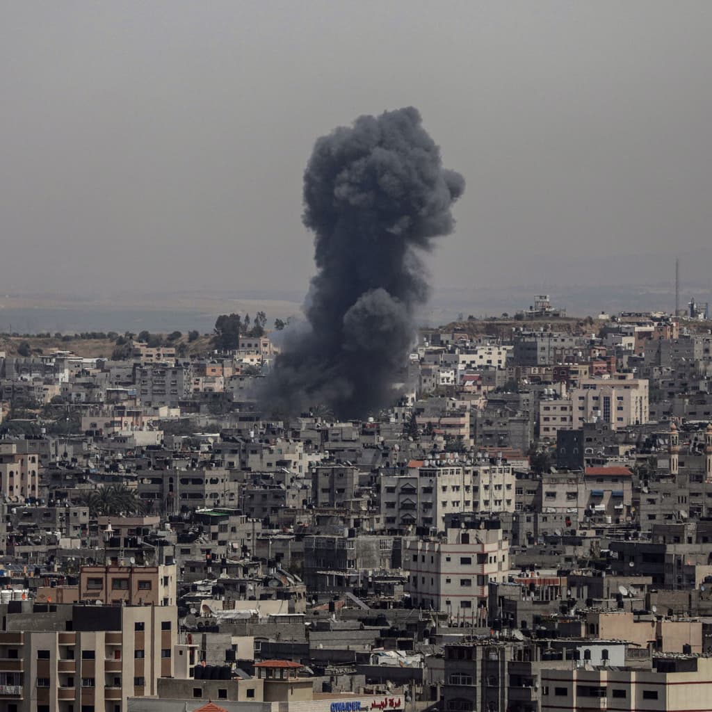 Temporary ceasefire for hostages deal by Nov 10?