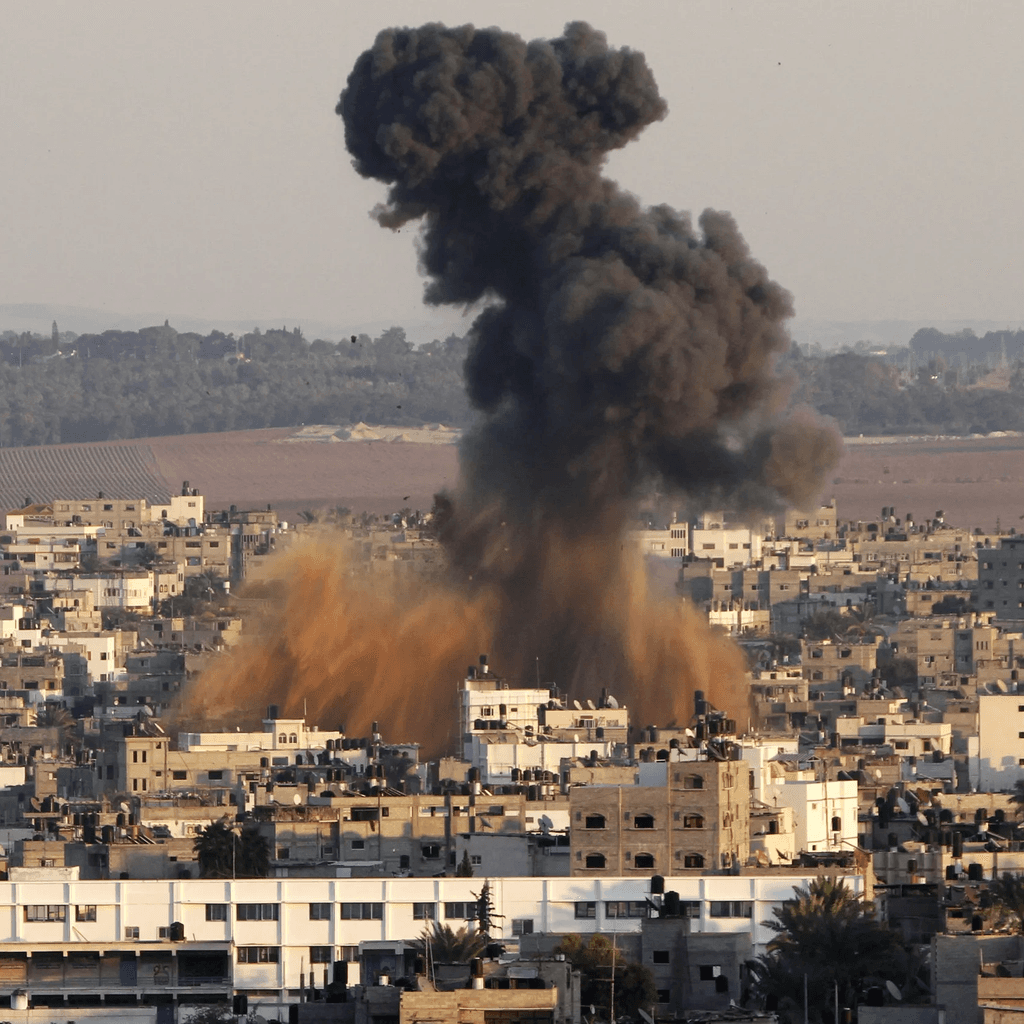 Another Israel x Hamas ceasefire before February?