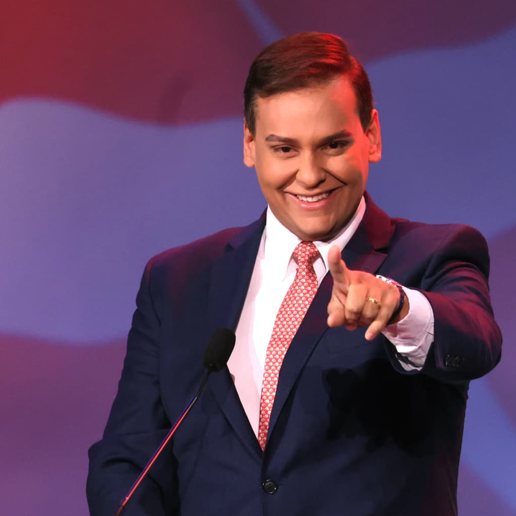 Will George Santos start an OnlyFans in 2023?