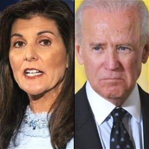 Will Biden or Haley drop out first?