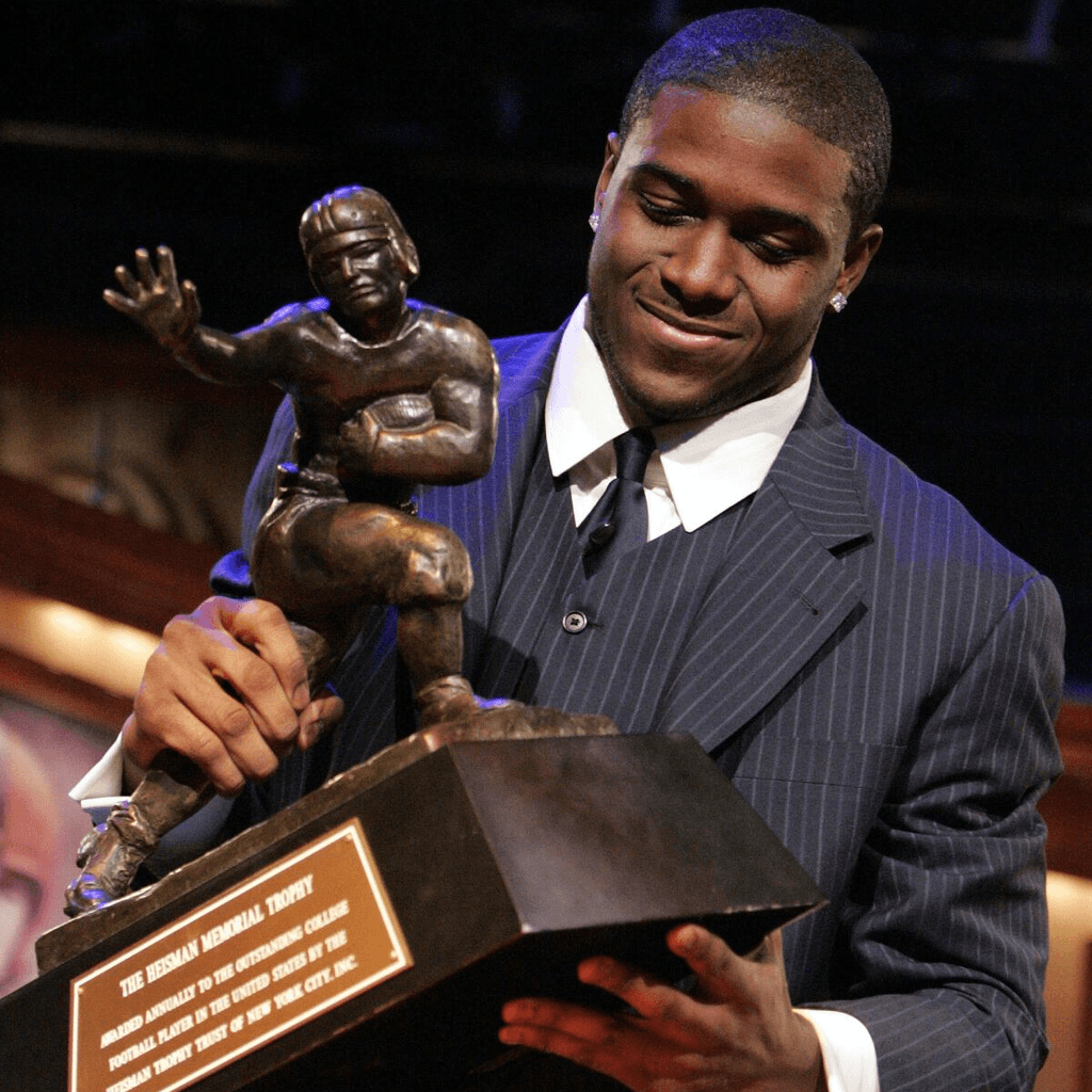 Heisman Winner