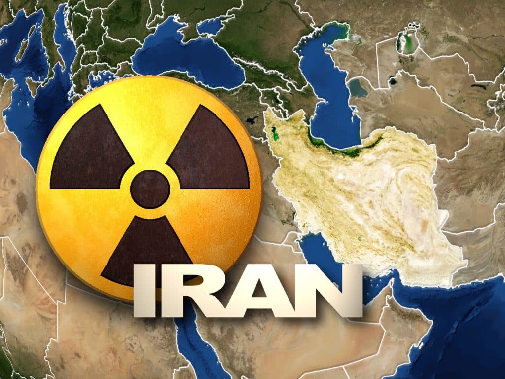 Iran nuclear test in 2025?