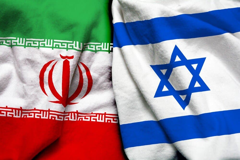 Iran Strike on Israel by...?