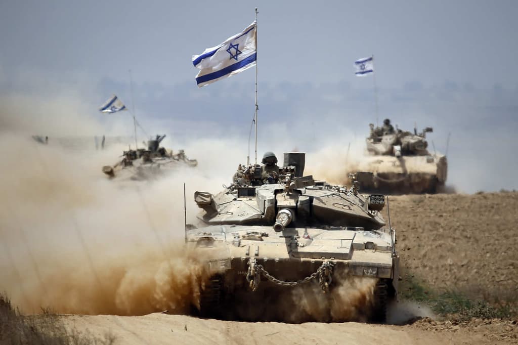 Israel ground offensive in Rafah when?