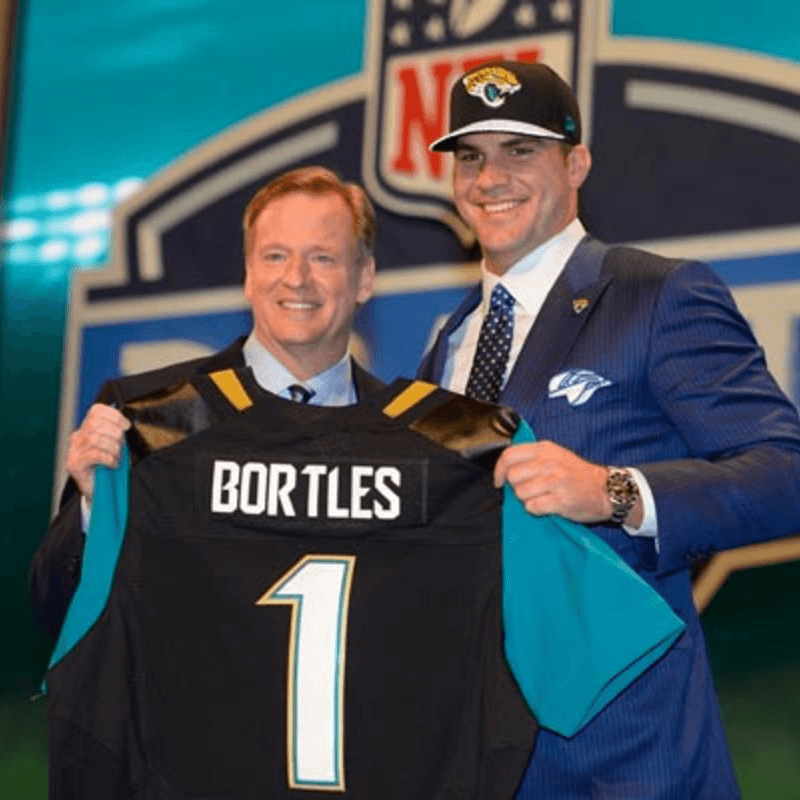 Jaguars First Pick?