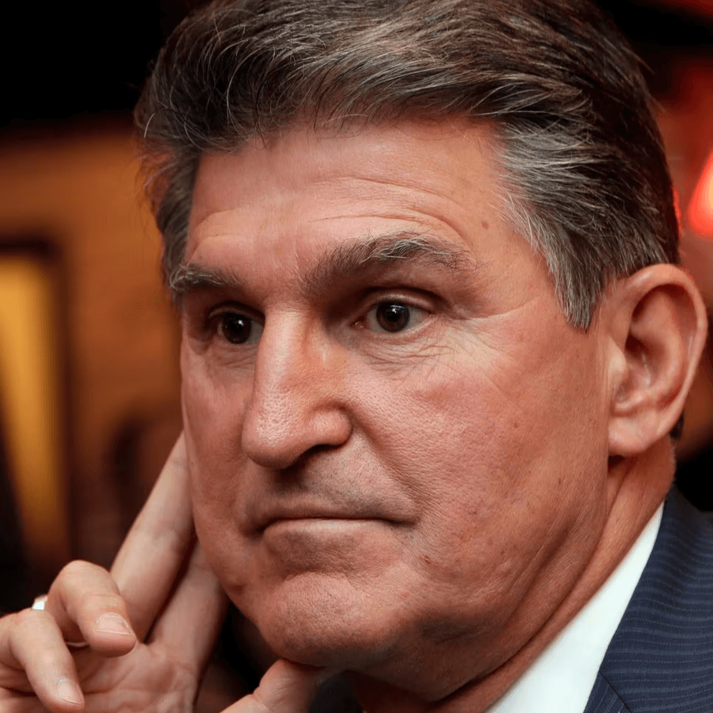 Will Manchin announce presidential run by Mar 5?