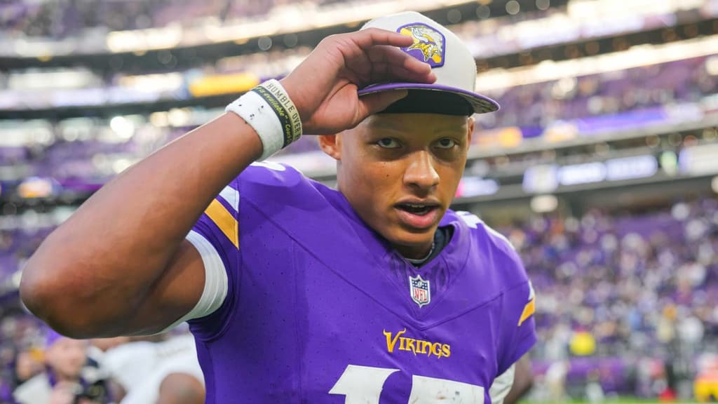 Will Josh Dobbs start for the Vikings in Week 14?