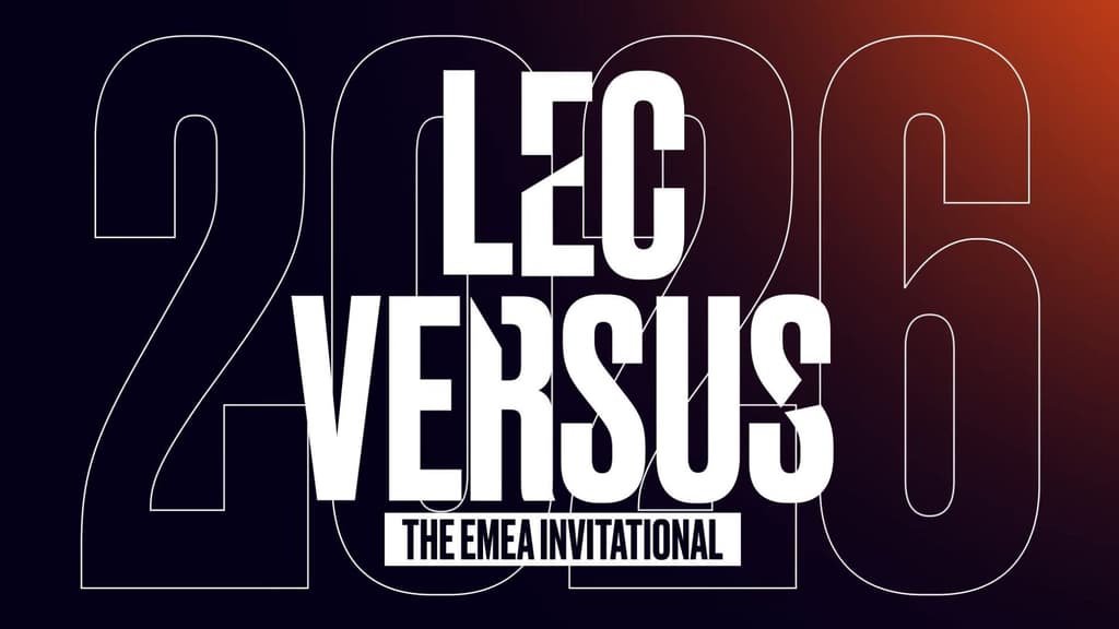 LoL: LEC Versus 2026 Winner  card icon