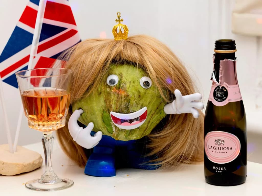 Lettuce vs. Biden - Who lasts longer?