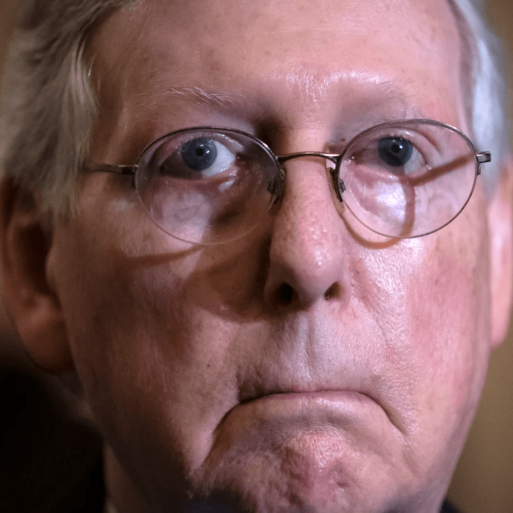 Will Mitch McConnell remain senator through 2023?