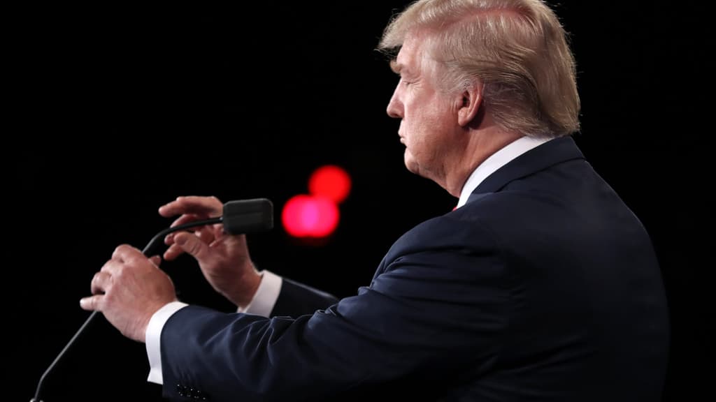 Microphones muted during ABC debate?