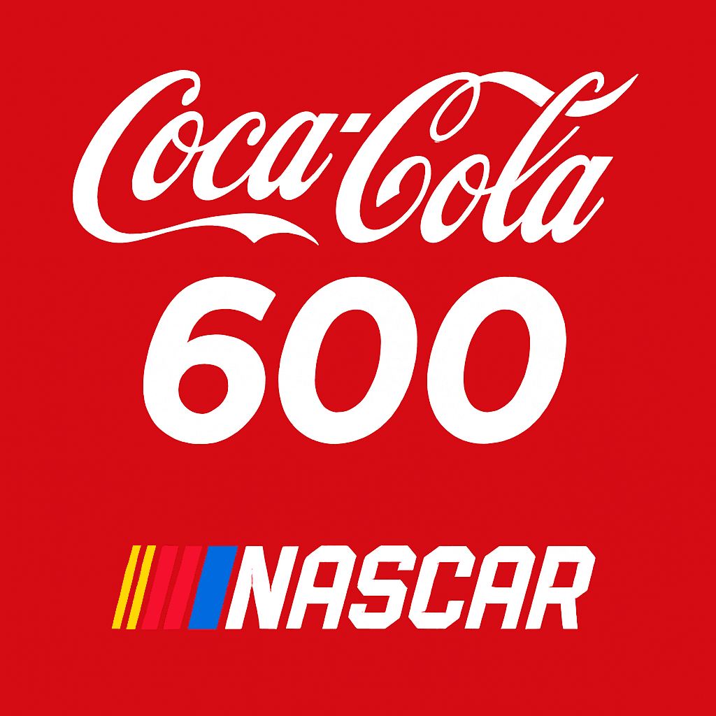 NASCAR: Coca-Cola 600 Winner 