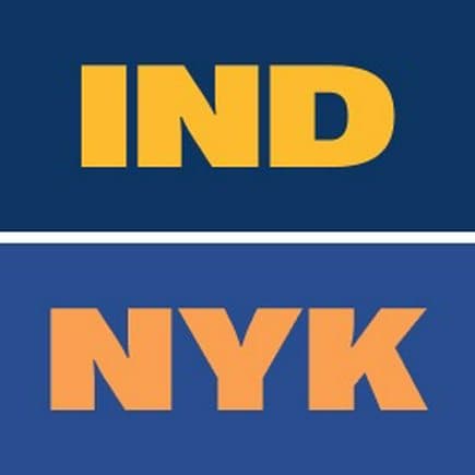 Pacers vs. Knicks