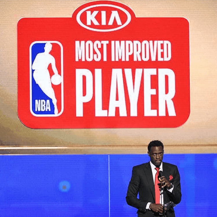 NBA Most Improved Player