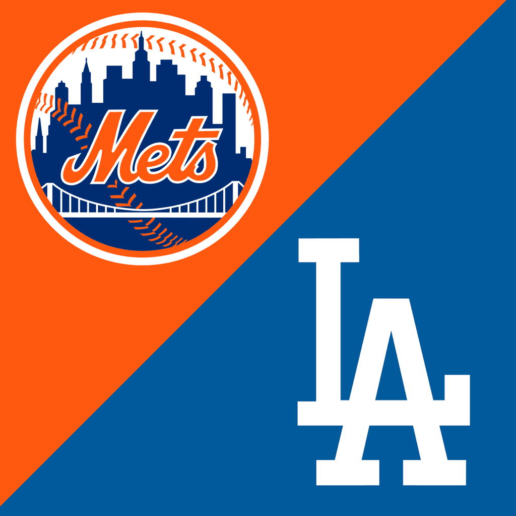 NCLS: Mets vs. Dodgers Game 3