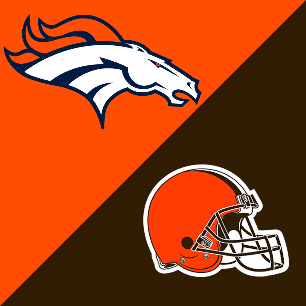 NFL: Broncos vs. Browns