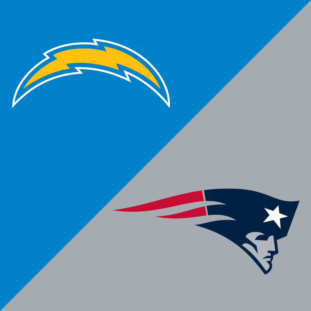 NFL: Chargers vs. Patriots