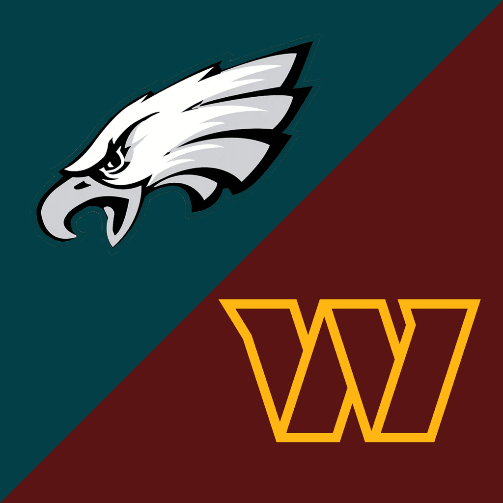 NFL: Eagles vs. Commanders