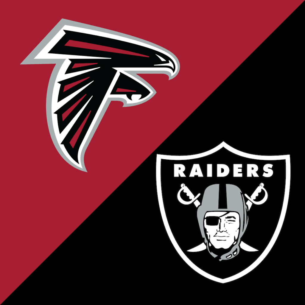 NFL: Falcons vs. Raiders