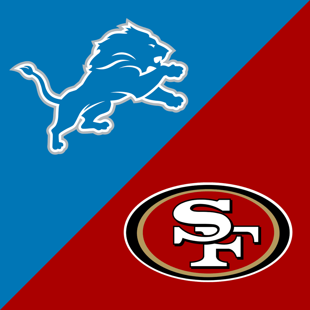 NFL: Lions vs. 49ers