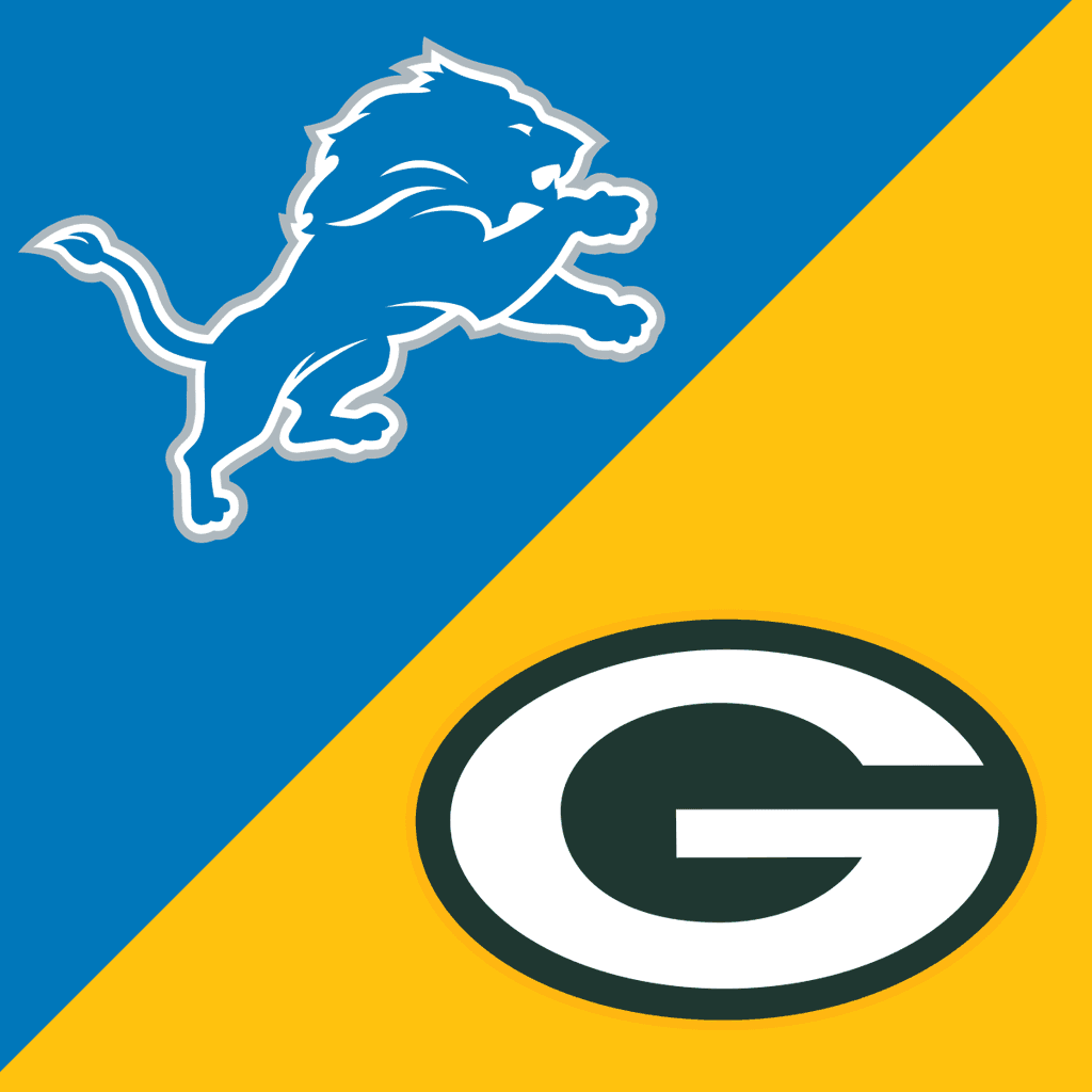 NFL: Lions vs. Packers