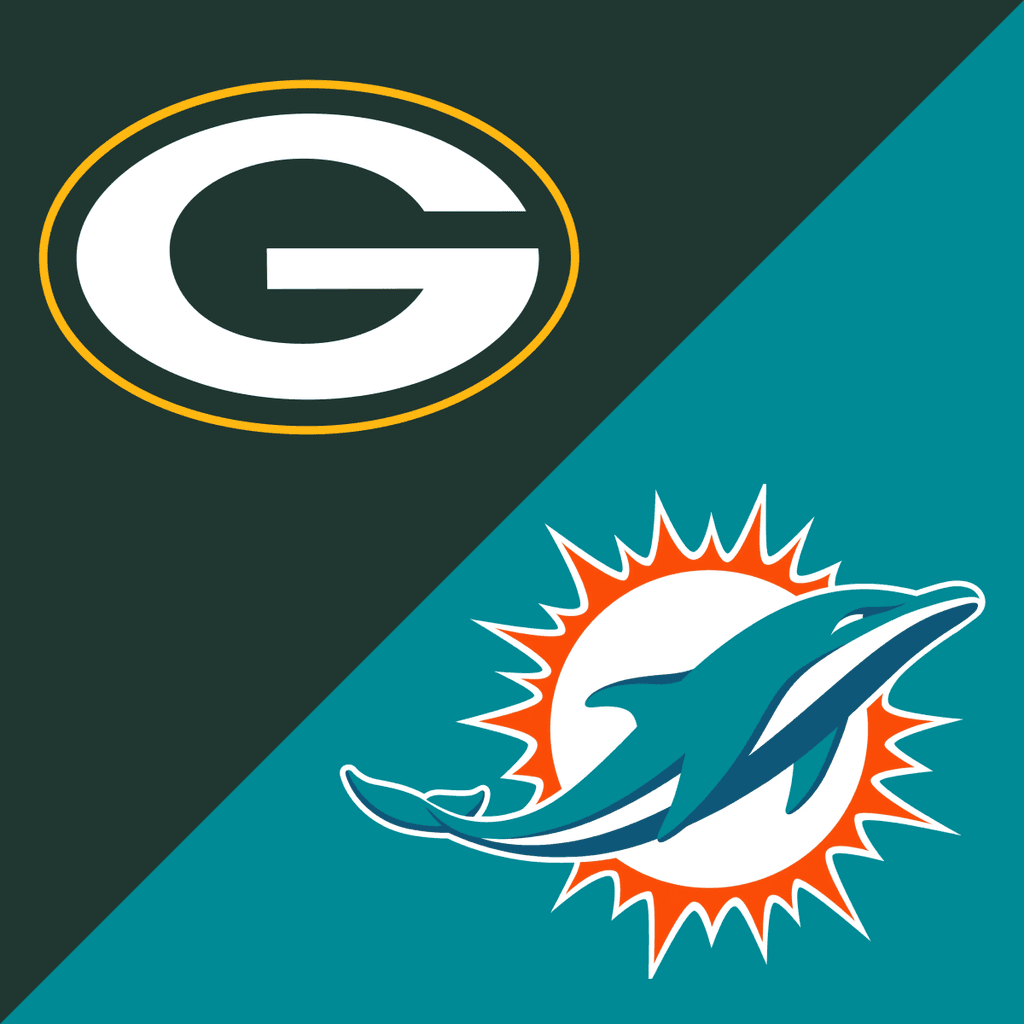 NFL: Packers vs. Dolphins