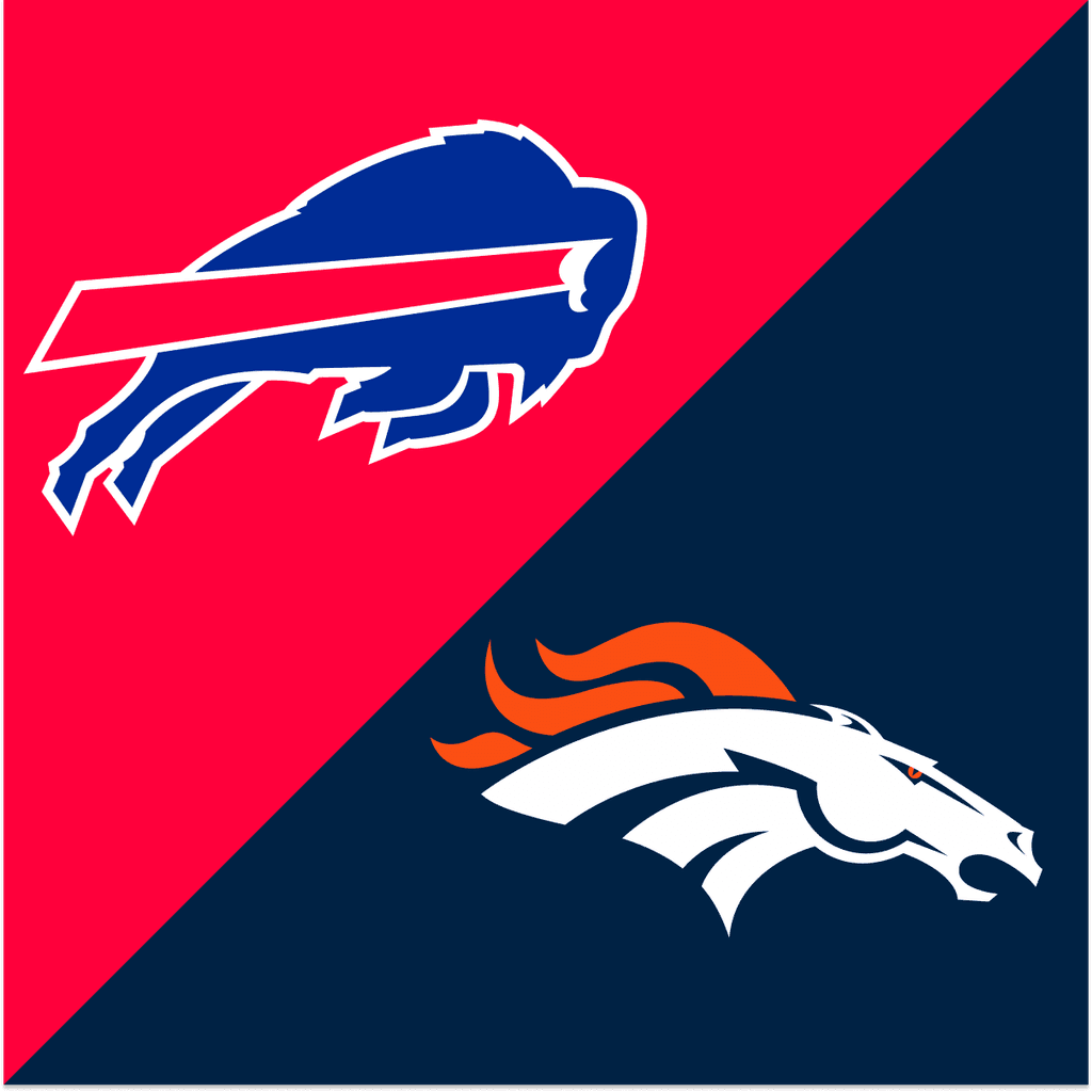 Bills vs. Broncos (Spread & Total)