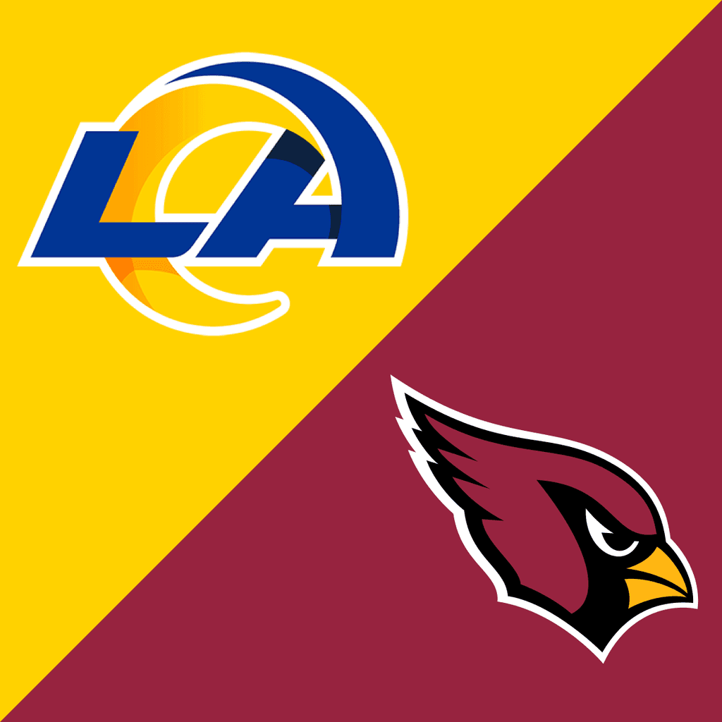 NFL: Rams vs. Cardinals