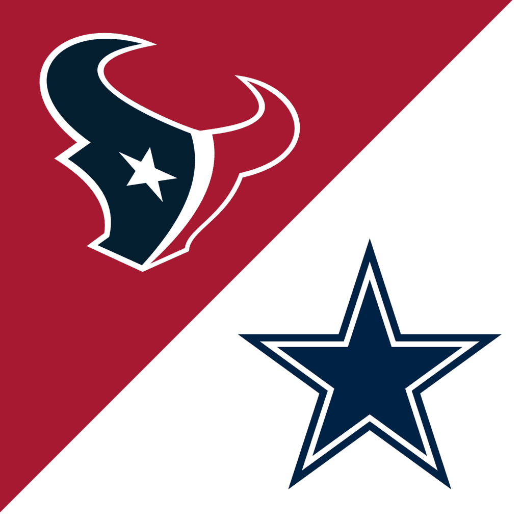 NFL: Texans vs. Cowboys