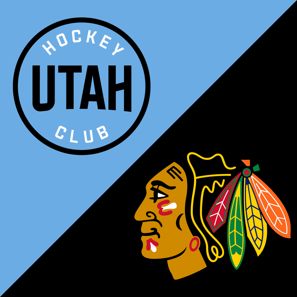 NHL: Utah vs. Blackhawks