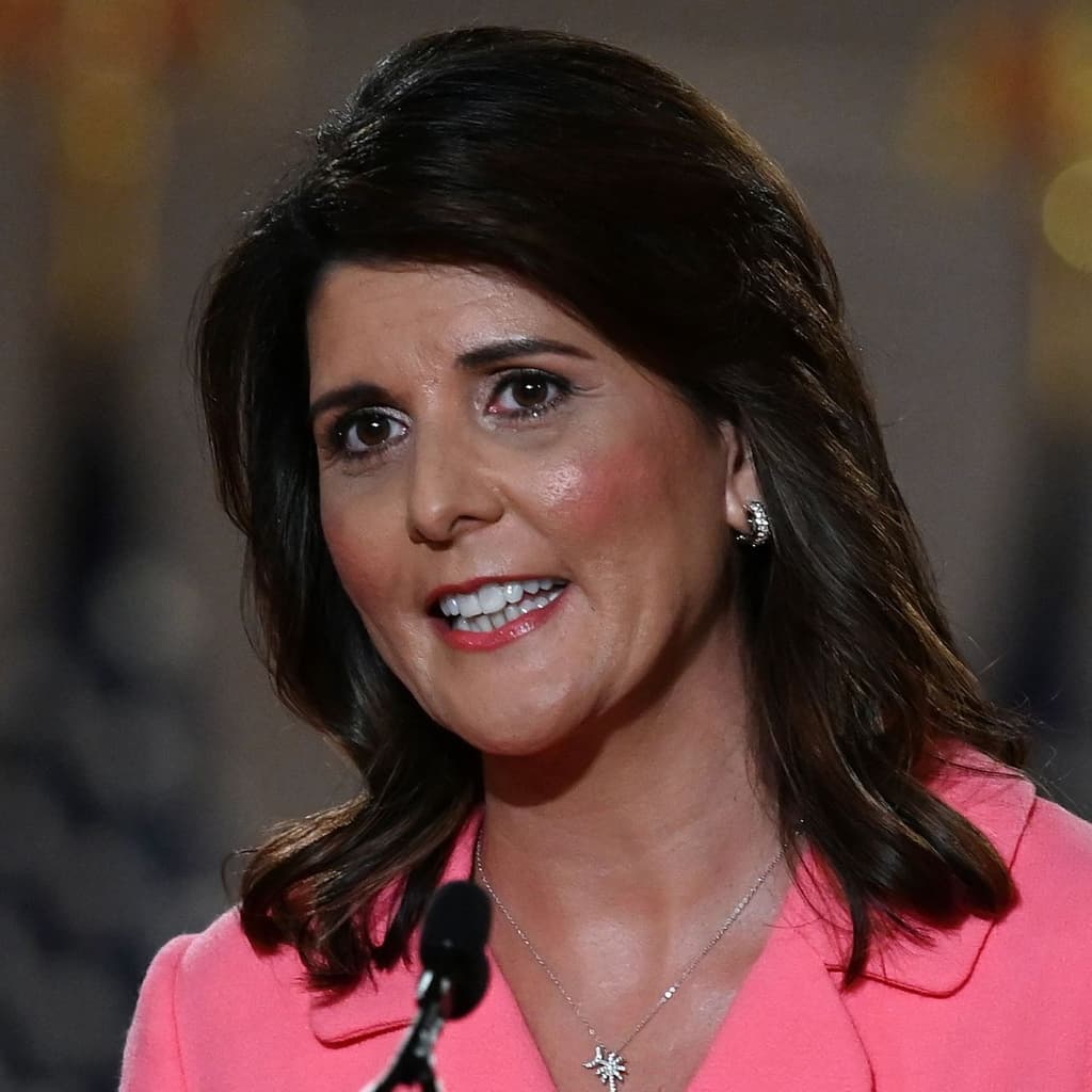 Will Haley win the Iowa Caucus?