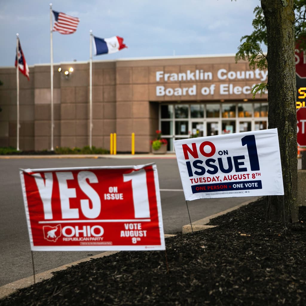 Will Ohio’s abortion referendum pass?