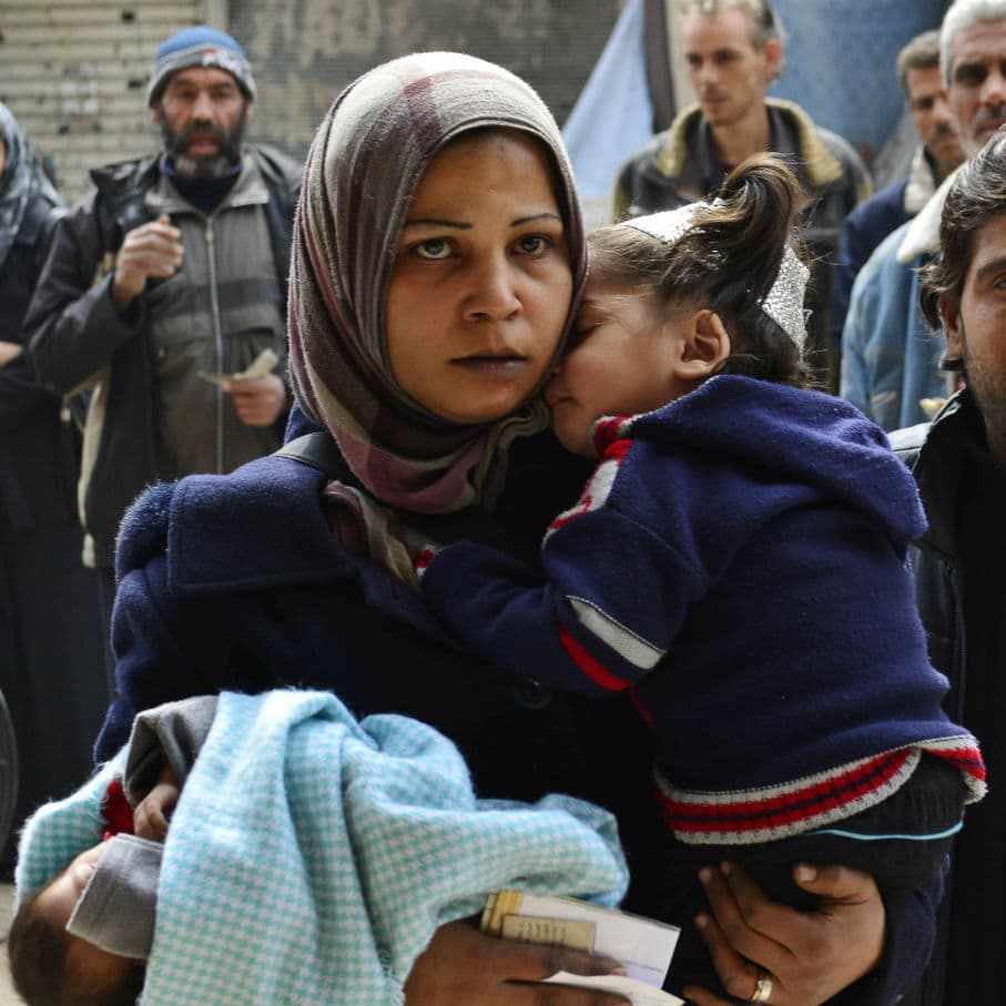 Egypt accept >1k Gazan refugees by Nov 15?