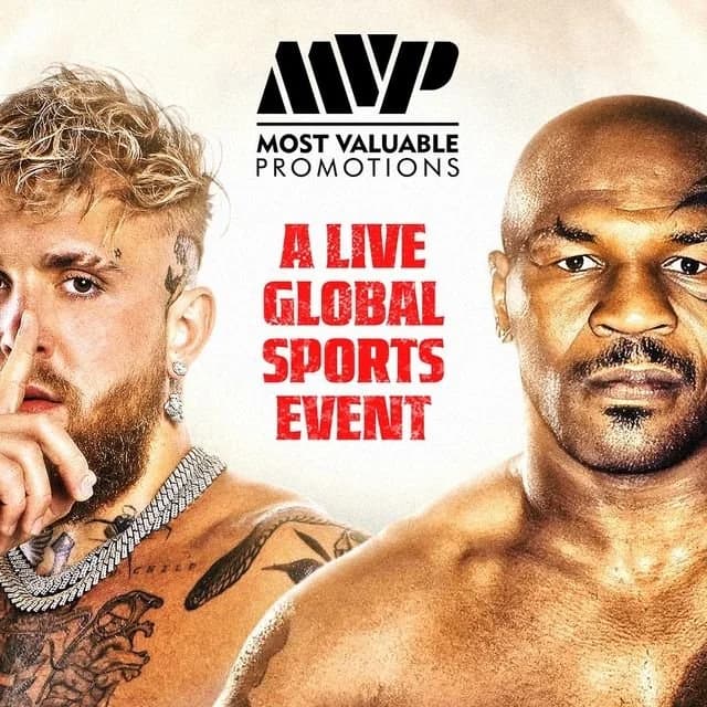 Jake Paul vs. Mike Tyson: Who will win?