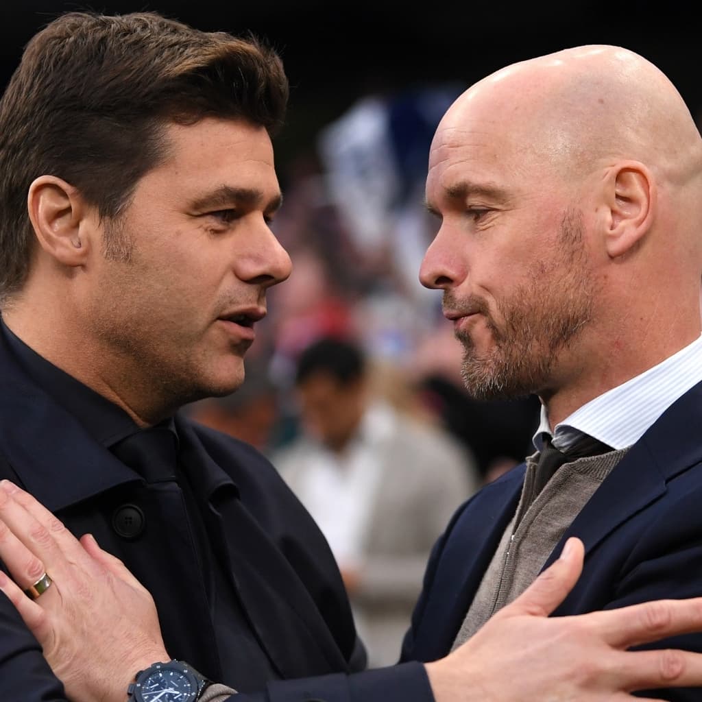 Who Gets Sacked First: Erik ten Hag or Mauricio Pochettino?