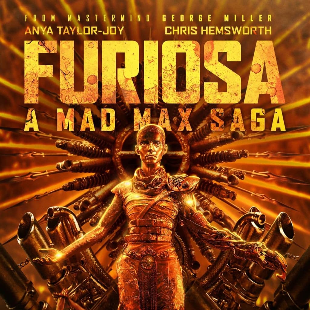 'Furiosa: A Mad Max Saga' Opening Weekend Box Office