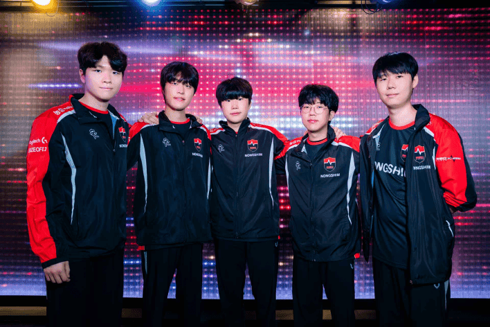 Will Nongshim RedForce make a roster change before July? card icon