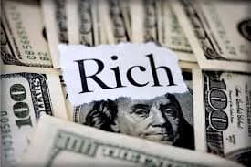 Richest person on December 31, 2026?