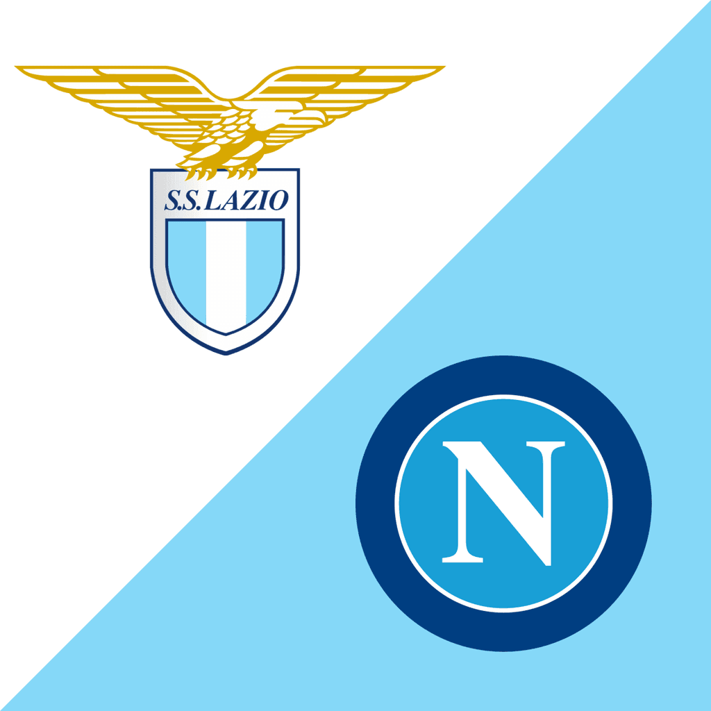 Serie A: Lazio vs. Napoli