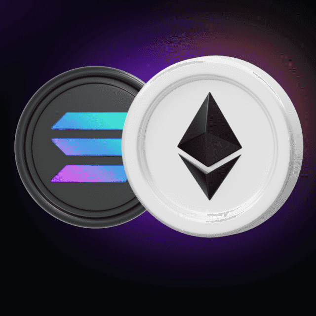 Will SOL outperform ETH in January?