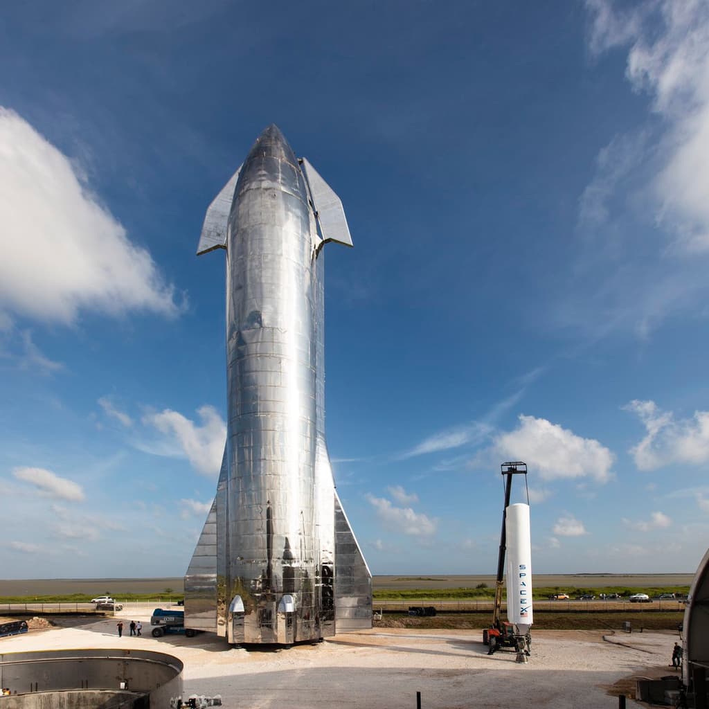 Will SpaceX's Starship launch before March?