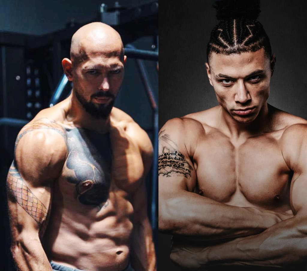 Andrew Tate vs. Chase Demoor card icon