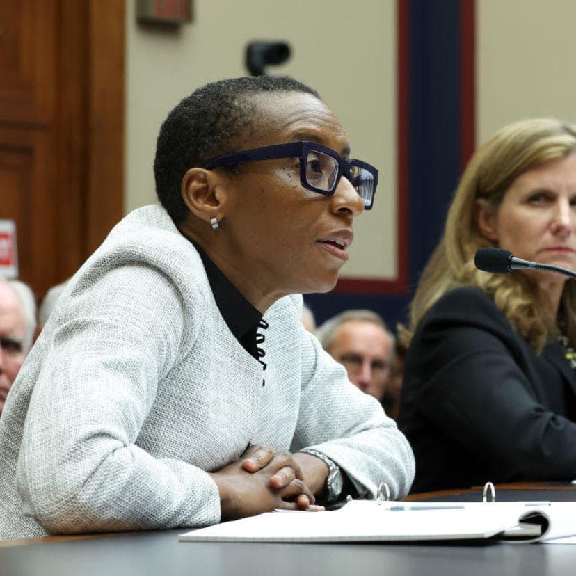 Will any of the college presidents who testified on antisemitism leave by end of 2023?