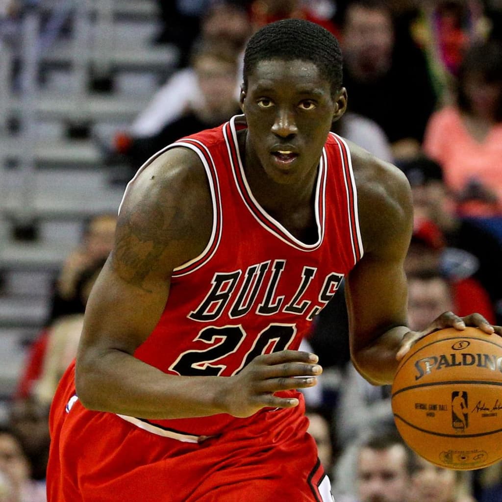 Will Tony Snell be signed today?