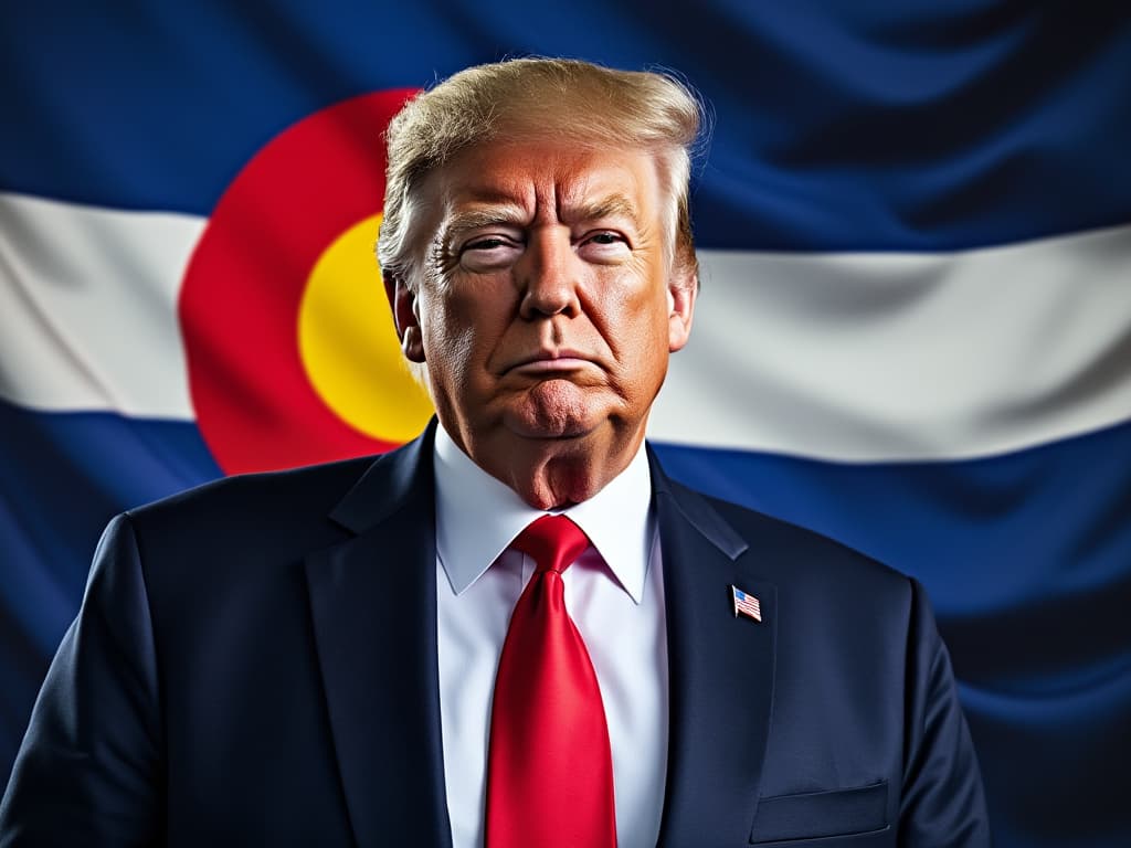 Will Trump visit Aurora in September?