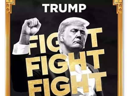 $TRUMP FDV on February 1?