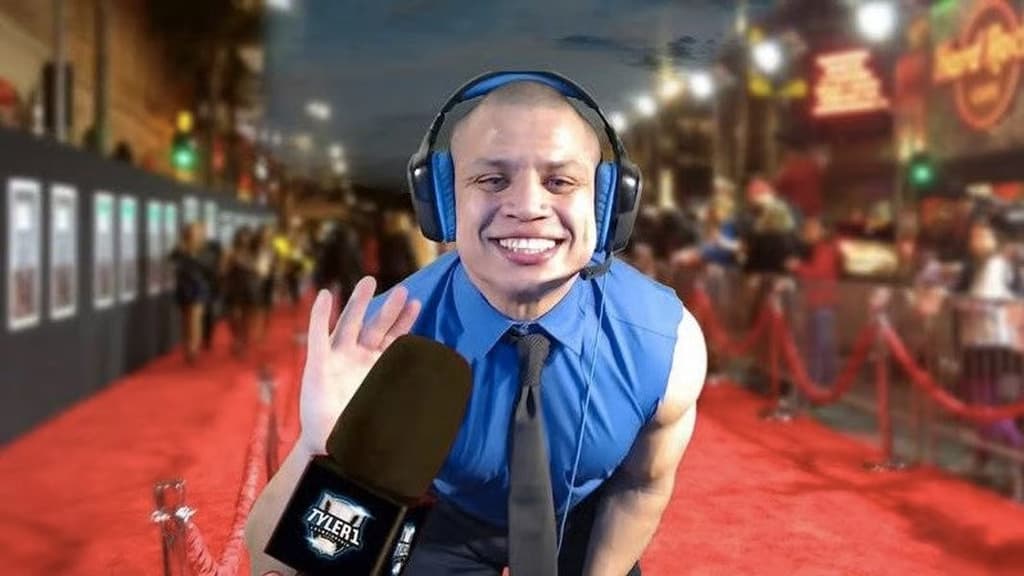 Tyler 1 All Stars Week 5: Winner card icon