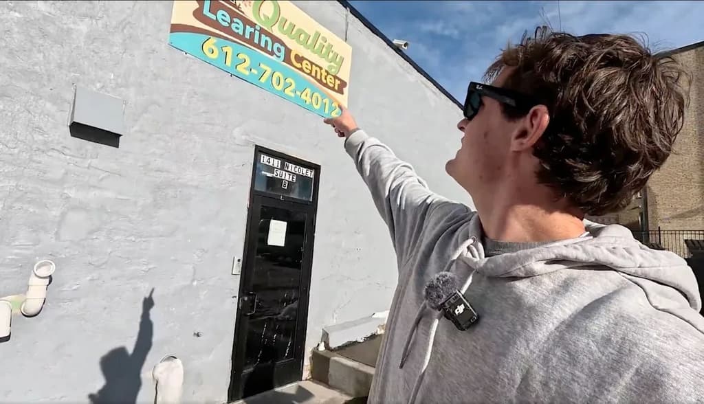 Will anyone be charged over Daycare fraud in Minnesota? card icon